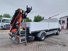 Mercedes Benz - Atego 1529