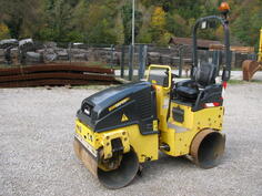 BOMAG - Valjak BOMAG BW100 SC-5
