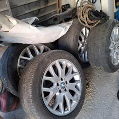Fabričke - bmw - Aluminijum felne