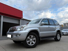 Toyota - Land Cruiser - 3.0D-4D