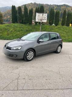 Volkswagen - Golf 6 - 1.6