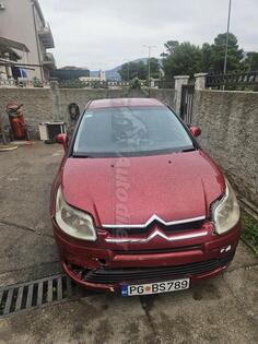 Citroen - C4 - 1.6 tdi