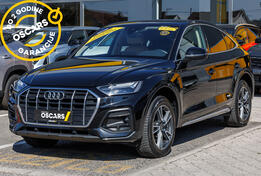 Audi - Q5 - SPORTBACK 40 TDI QUATTRO
