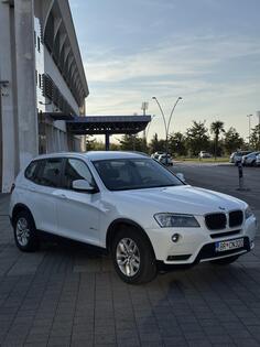 BMW - X3 - 2.0
