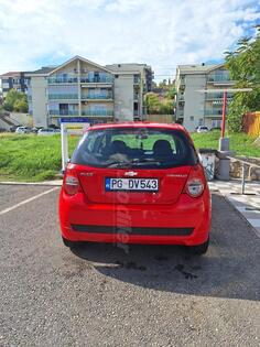 Chevrolet - Aveo - 1.4