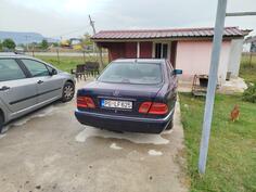 Mercedes Benz - E 220 - 2.2 D