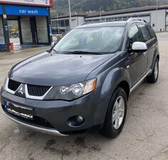 Mitsubishi - Outlander - 2.0 DID 4WD