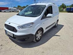 Ford - Transit Courier