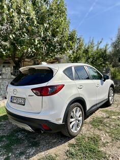 Mazda - CX-5 - 2.2 Skyactive