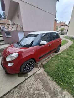 Fiat - 500L - 1.3 jtd