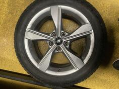 Fabričke felne i Dunlop gume