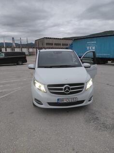 Mercedes Benz - V class - 2.2