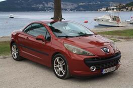 Peugeot - 206 - CC 1.6 Turbo