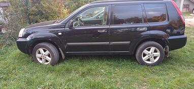 Nissan - X-Trail - 2,0 dci