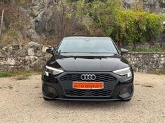 Audi - A3 - 2.0tdi 12.2020