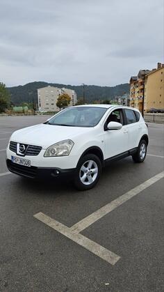 Nissan - Qashqai - 1.5DCI