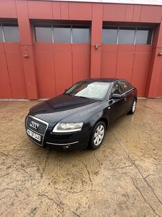 Audi - A6 - 2.0tdi