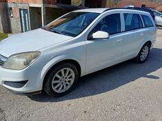 Opel - Astra - 1.7 cdti