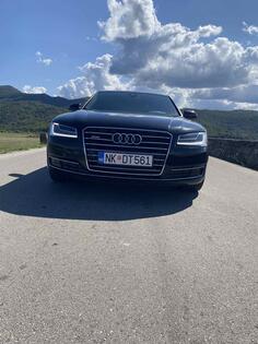 Audi - A8 - 3.0
