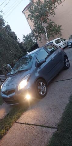 Toyota - Yaris - 1.3vti