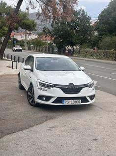 Renault - Megane - 1.5 DCI