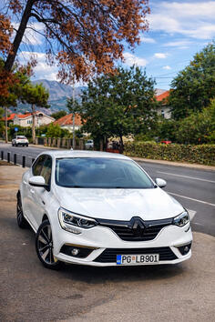 Renault - Megane - 1.5 DCI