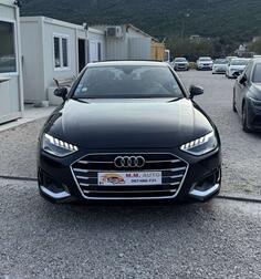 Audi - A4 - 2.0 TDI AUTOMATIK