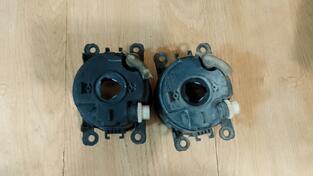 Desni far za Renault - Scenic    - 2004-2009