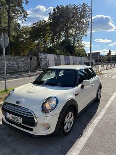 Mini - Cooper D - 1.5 D TWIN POWER TURBO