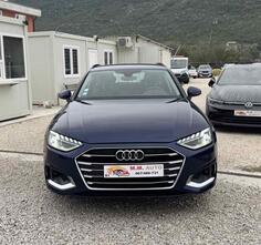 Audi - A4 - 2.0 TDI AUTOMATIK