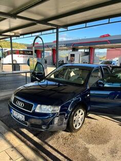 Audi - A4 - 1,9 TDI