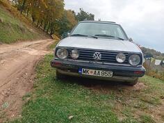 Volkswagen - Golf 2 - 1.6 obicni