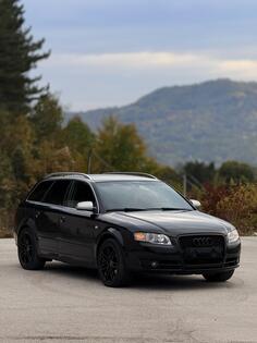 Audi - A4 - 2.0 Sline