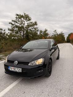 Volkswagen - Golf 7 - 1.6 TDI
