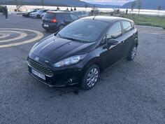 Ford - Fiesta - 1.0 benzin