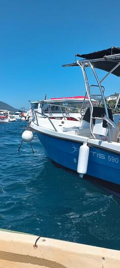 Ostalo - Fortis 590 Fisherman