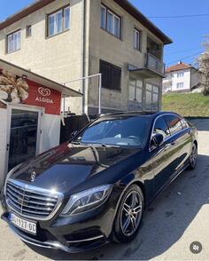 Mercedes Benz - S 350 - 3.0