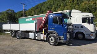 Volvo - FM 420KS