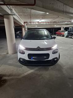 Citroen - C3 - c3 1.2i automatik