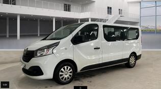 Renault - TRAFIC L2