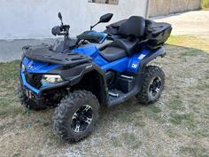 CFMoto - 625