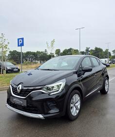 Renault - Captur - Dci
