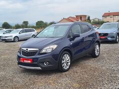 Opel - Mokka - 1.6 cdti automatik