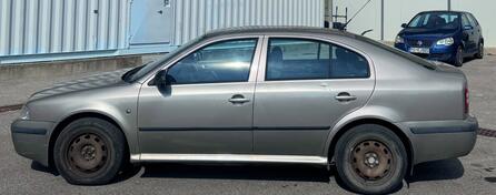 Škoda - Octavia - 1 9. Tdi ture