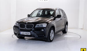 BMW - X3 - 2.0 d xdrive