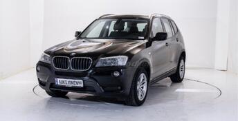 BMW - X3 - 2.0 d xdrive