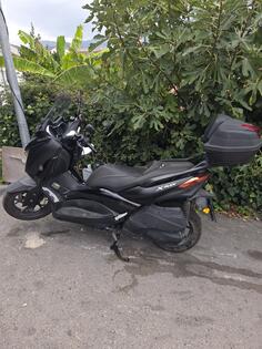 Yamaha - x-max iron max