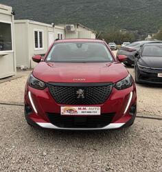 Peugeot - 2008 - 1.5 HDI ALLURE AUTOMATIK