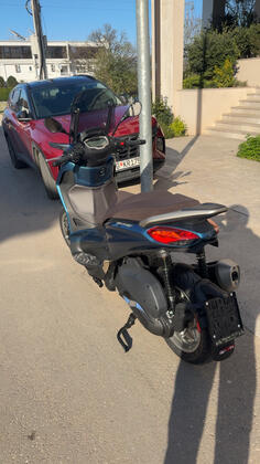 Piaggio - beverly 300