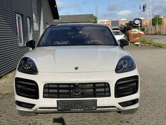 Porsche - Cayenne - 3.0 benzin bi-turbo